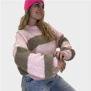 maglione elasticizzato lollipop